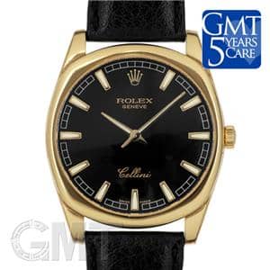 ROLEX ロレックス チェリーニ ダナオス ブラックバー 38mm 4243/8 メイン
