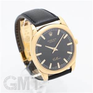 ROLEX ロレックス チェリーニ ダナオス ブラックバー 38mm 4243/8 メイン