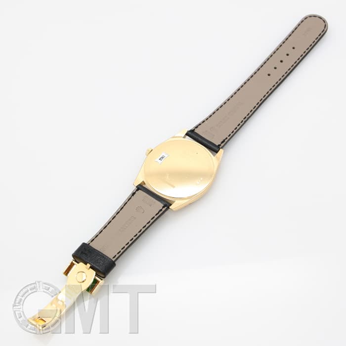 新品)ROLEX ロレックス チェリーニ ダナオス ブラックバー 38mm 4243/8