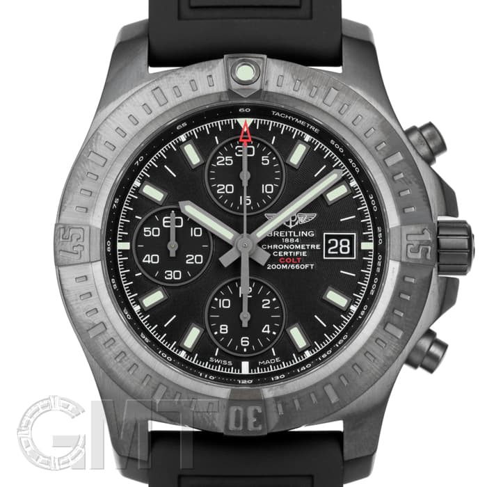 新品)BREITLING ブライトリング コルト クロノグラフ オートマチック 新品)BREITLING ブライトリング コルト クロノグラフ オートマチック