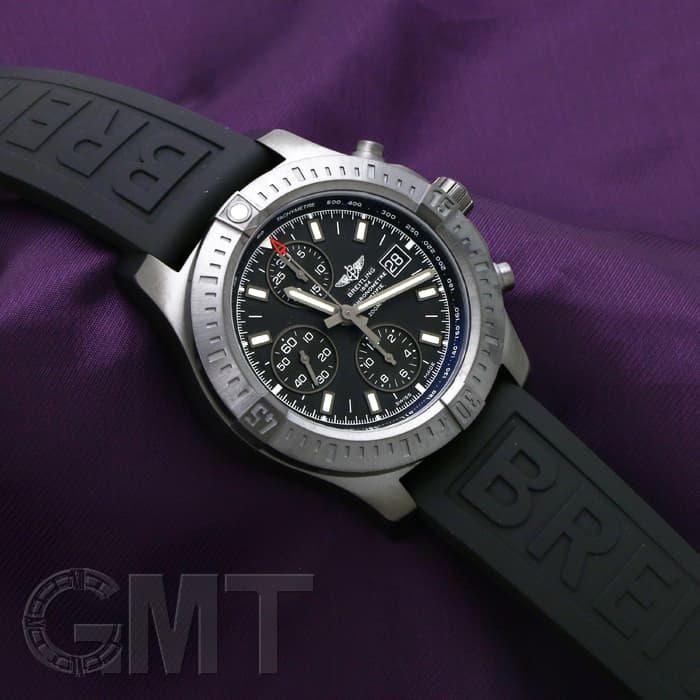 新品)BREITLING ブライトリング コルト クロノグラフ オートマチック