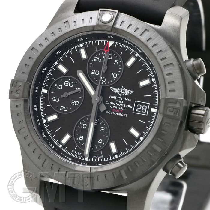 新品)BREITLING ブライトリング コルト クロノグラフ オートマチック