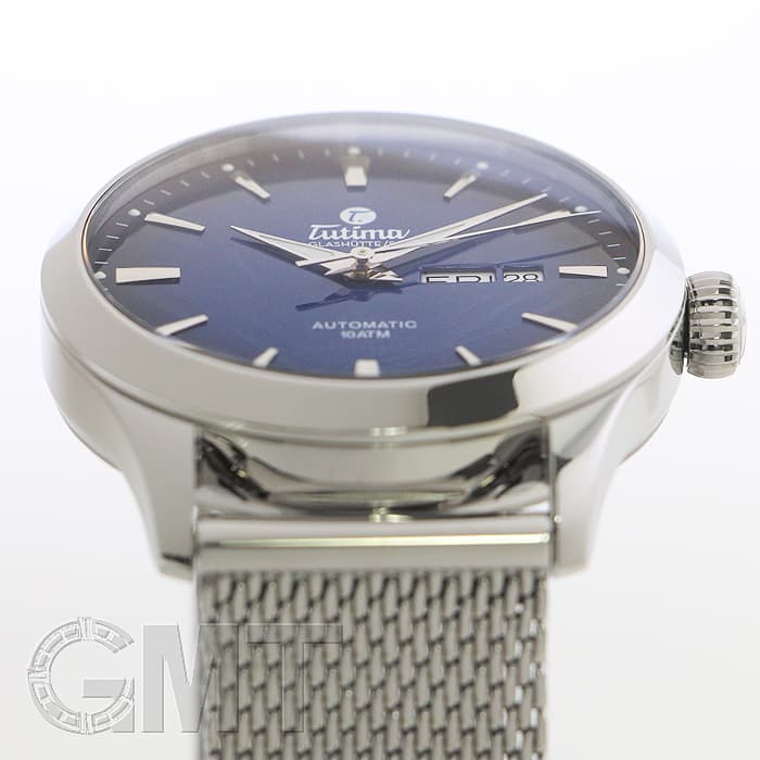 新品)TUTIMA チュチマ フリーガー （正規輸入商品）6105-22 スカイ