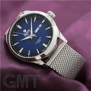 新品)TUTIMA チュチマ フリーガー スカイ ブルー 6105-22 （正規輸入