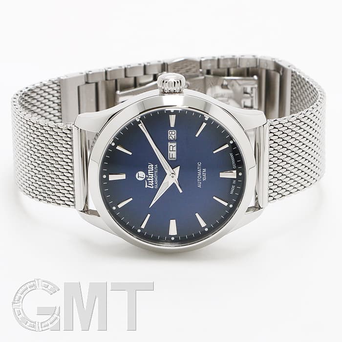 新品)TUTIMA チュチマ フリーガー （正規輸入商品）6105-22 スカイ