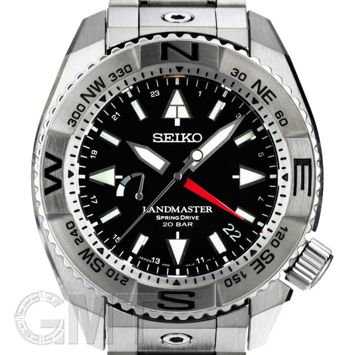中古)SEIKO セイコー プロスペックス ランドマスター SBDB003(商品ID 中古)SEIKO セイコー プロスペックス ランドマスター SBDB003(商品ID