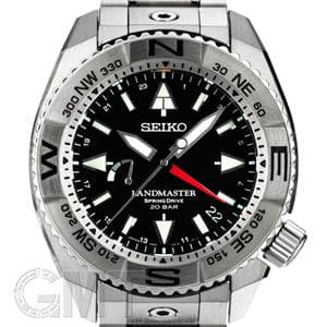 SEIKO セイコー プロスペックス ランドマスター SBDB003 メイン