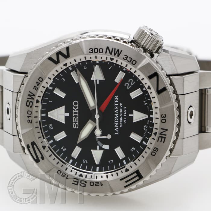 中古)SEIKO セイコー プロスペックス ランドマスター SBDB003（商品ID