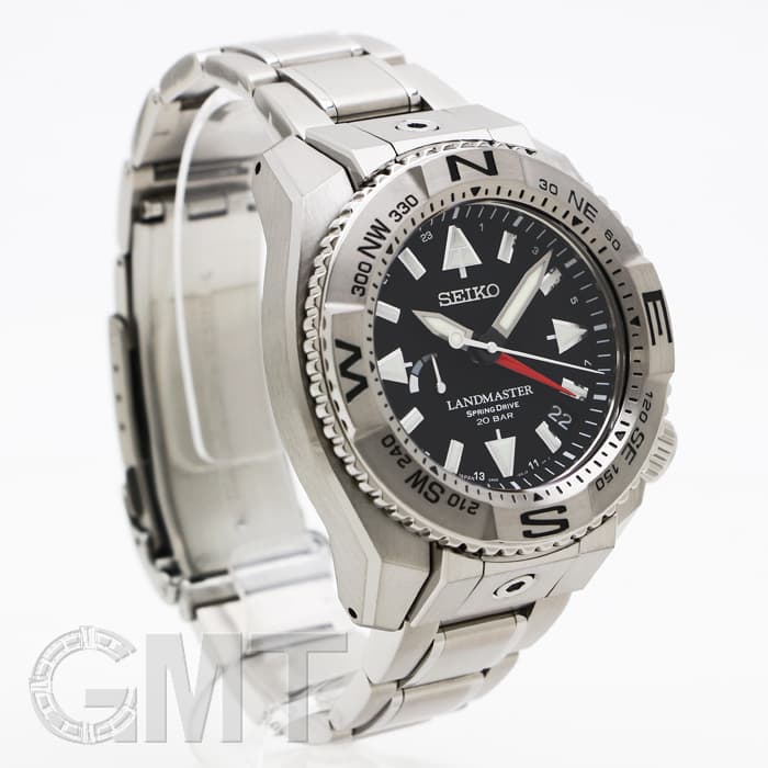 中古)SEIKO セイコー プロスペックス ランドマスター SBDB003（商品ID 