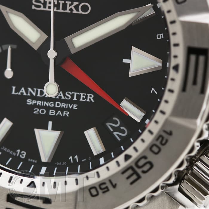 中古)SEIKO セイコー プロスペックス ランドマスター SBDB003（商品ID