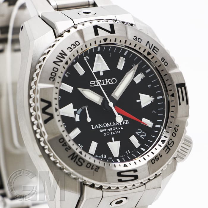 中古)SEIKO セイコー プロスペックス ランドマスター SBDB003（商品ID 