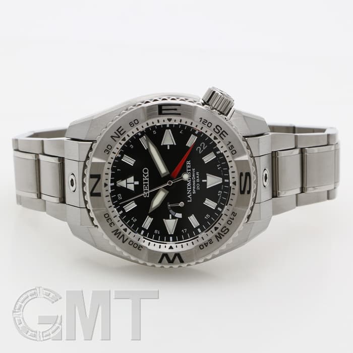 中古)SEIKO セイコー プロスペックス ランドマスター SBDB003（商品ID