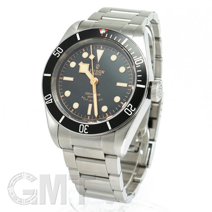 中古)TUDOR チューダー ヘリテージブラックベイ チューダー ヘリテージ