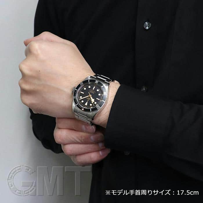 中古)TUDOR チューダー ヘリテージブラックベイ チューダー ヘリテージ