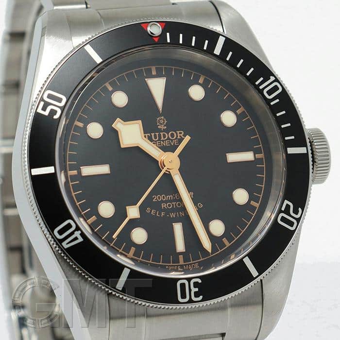 中古)TUDOR チューダー ヘリテージブラックベイ チューダー ヘリテージ
