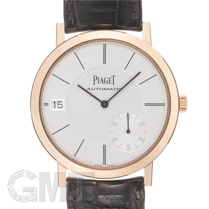 PIAGET ピアジェ 革ベルト(純正) 13mm 写真掲載通り GP/革