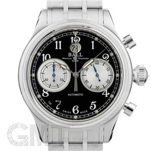 新品 Ball Watch ボールウォッチ トレインマスター キャノンボールii ブラック Cm1052d S3j Bk 商品id 詳細ページ 腕時計のgmt 中古ブランド時計の販売買取も ロレックス買取強化中