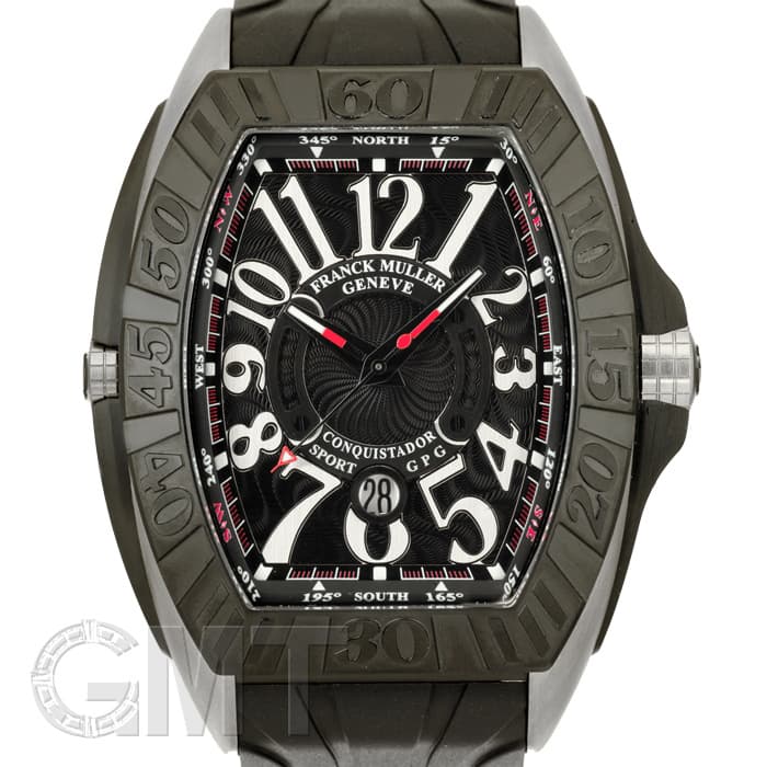 メル41690です 新品)FRANCK MULLER フランク・ミュラー コンキスタドール グランプリ