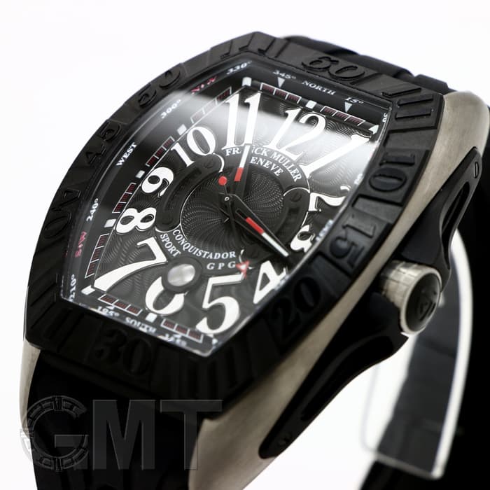 新品)FRANCK MULLER フランク・ミュラー コンキスタドール グランプリ