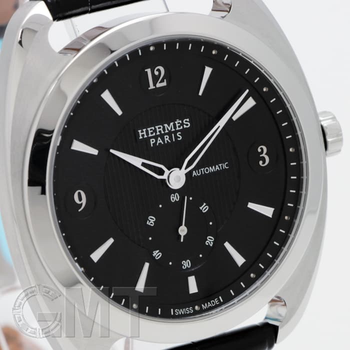 新品)HERMES エルメス DR5.71B.335.MNO ドレサージュ ブラック（商品ID