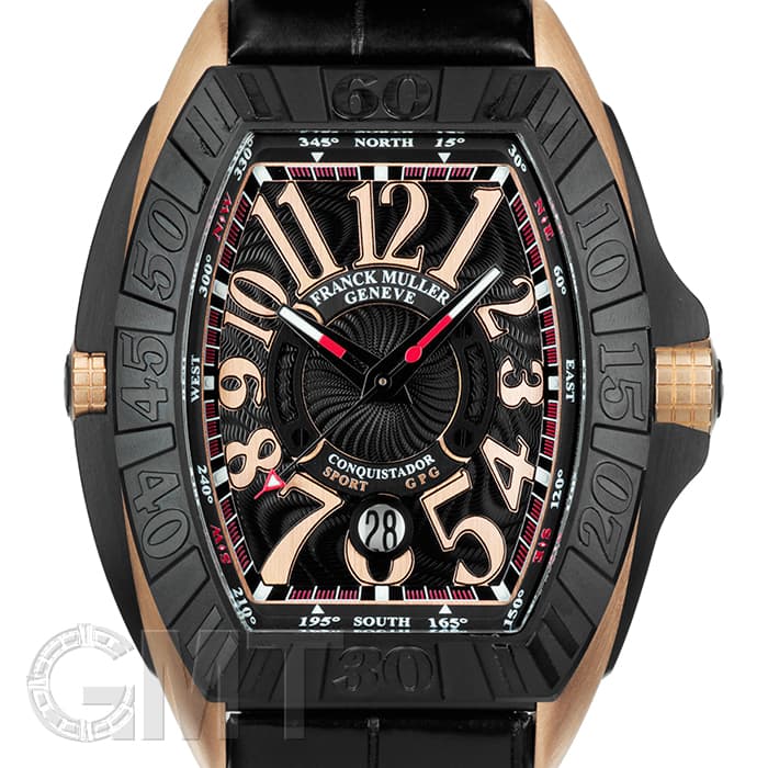 新品)FRANCK MULLER フランク・ミュラー コンキスタドール グランプリ