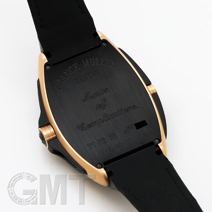 新品)FRANCK MULLER フランク・ミュラー コンキスタドール グランプリ