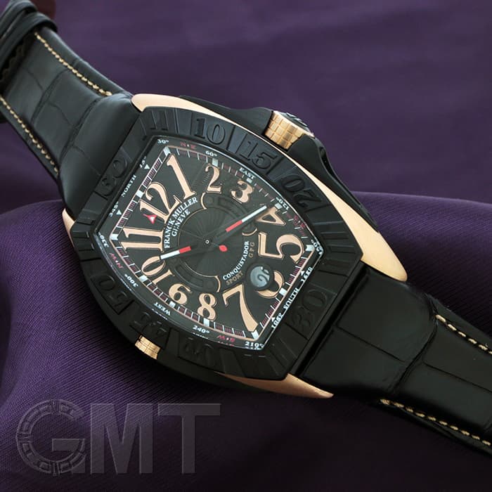 新品)FRANCK MULLER フランク・ミュラー コンキスタドール グランプリ