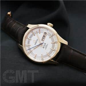 OMEGA オメガ デ・ヴィル アワービジョン コーアクシャル アニュアルカレンダー 41MM 431.63.41.22.02.001 メイン