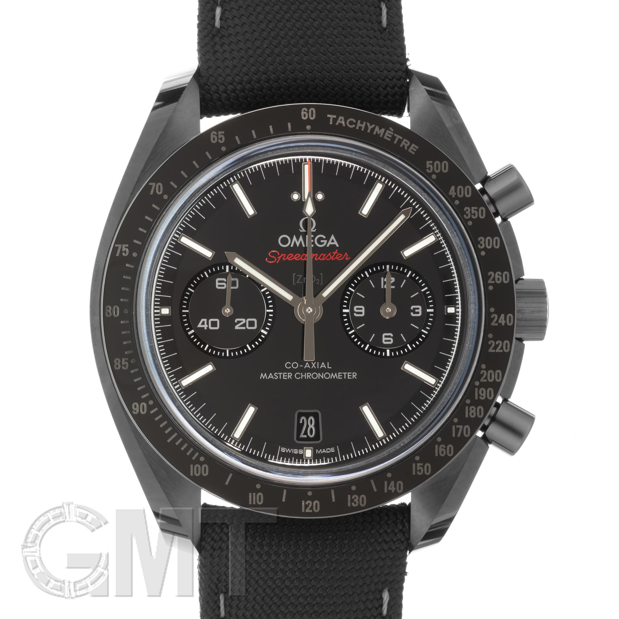 新品)OMEGA オメガ スピードマスター ダーク サイド オブ ザ ムーン