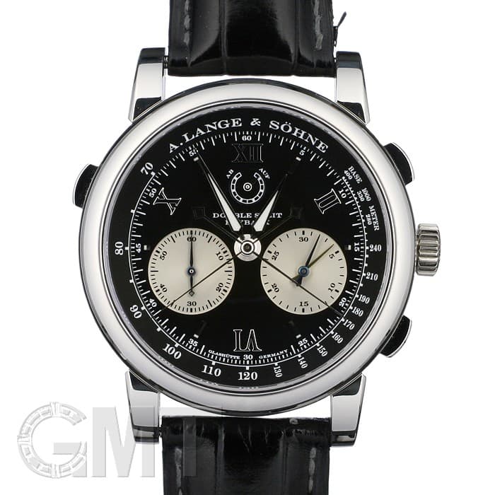 中古)A. LANGE & SOHNE ランゲ&ゾーネ ランゲ ダブルスプリット Ref