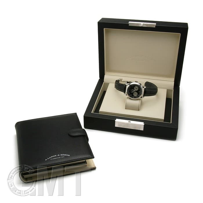 中古)A. LANGE & SOHNE ランゲ&ゾーネ ランゲ ダブルスプリット Ref
