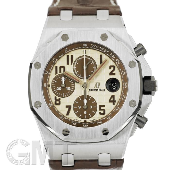 オーデマ・ピゲ ロイヤルオーク オフショア 革ベルト 26470ST