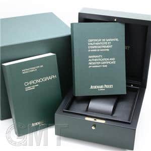 AUDEMARS PIGUET オーデマ・ピゲ ロイヤルオークオフショア ロイヤルオークオフショアクロノグラフ 26470ST.OO.A801CR.01 メイン