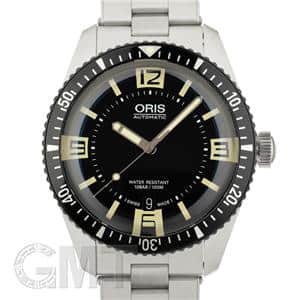 ORIS オリス ダイバース 65 ブラック 733 7707 4064 M メイン
