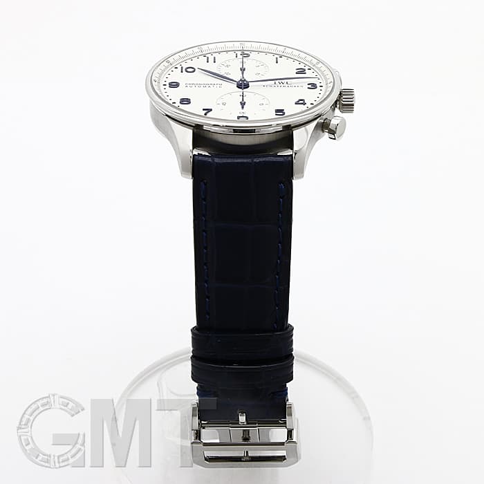中古)IWC インターナショナルウォッチカンパニー ポルトギーゼ クロノ