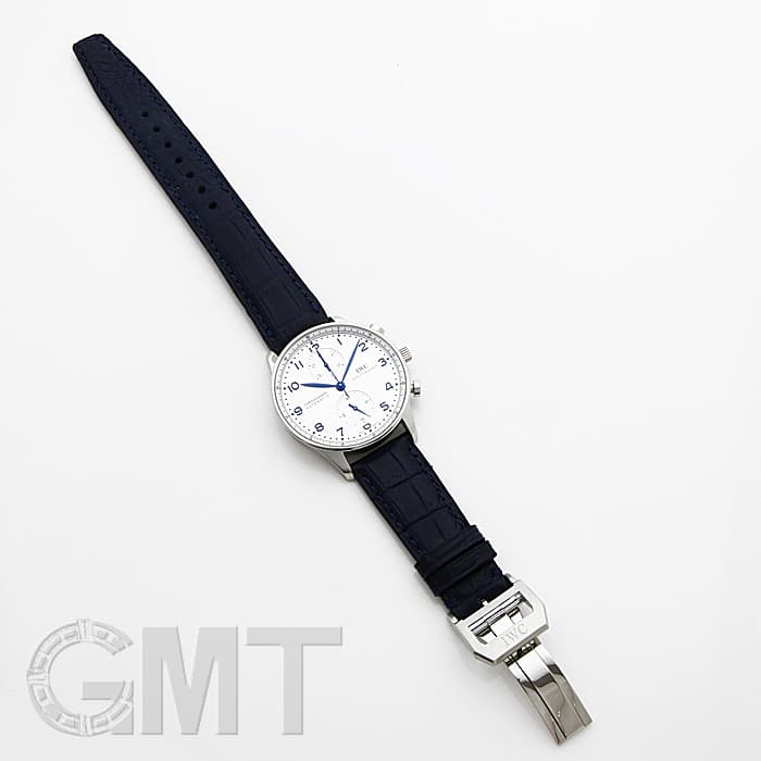 中古)IWC インターナショナルウォッチカンパニー ポルトギーゼ クロノ