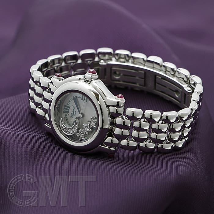 中古)CHOPARD ショパール ハッピースポーツ 27/8250-21（商品ID
