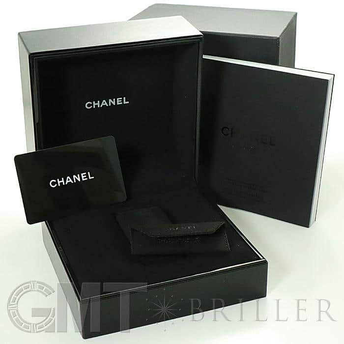 中古)CHANEL シャネル J12 マドモアゼル アクテ II 33MM H6478