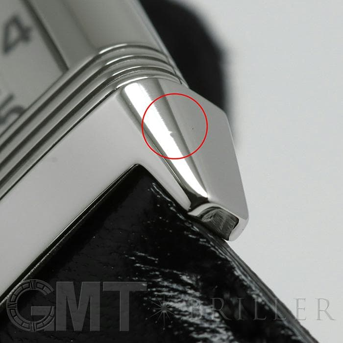 中古)JAEGER LECOULTRE ジャガー・ルクルト レベルソ クラシック 252.8