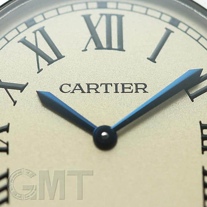 中古)CARTIER カルティエ クロシュドゥカルティエ WGCC0004 カルティエ