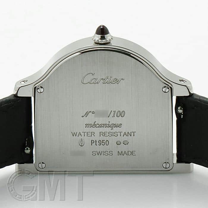 中古)CARTIER カルティエ クロシュドゥカルティエ WGCC0004 カルティエ