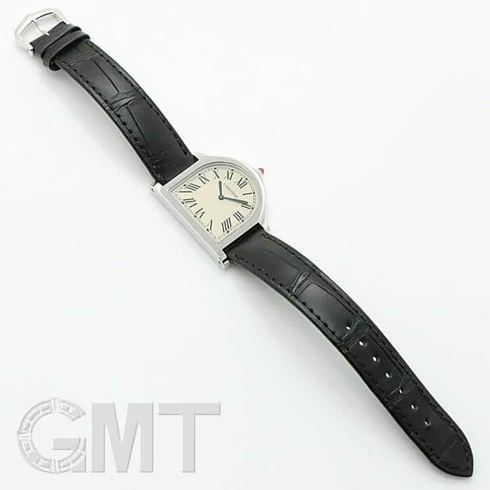中古)CARTIER カルティエ クロシュドゥカルティエ WGCC0004 カルティエ
