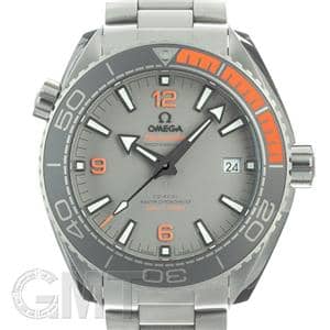 中古)OMEGA オメガ シーマスター プラネットオーシャン チタン