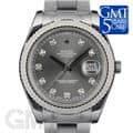ROLEX ロレックス デイトジャスト II 116334G グレー