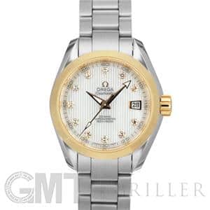 OMEGA オメガ シーマスター アクアテラ 150M コーアクシャル 30mm 231.20.30.20.55.004 メイン