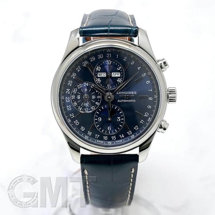 新品)LONGINES ロンジン マスターコレクション L2.773.4.92.0（商品ID