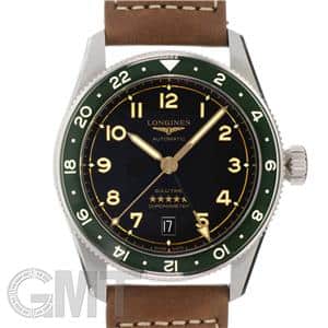 LONGINES ロンジン スピリット ズールータイム L3.802.4.63.2 メイン
