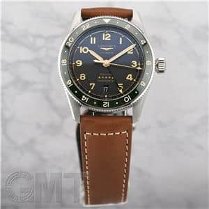 LONGINES ロンジン スピリット ズールータイム L3.802.4.63.2 メイン