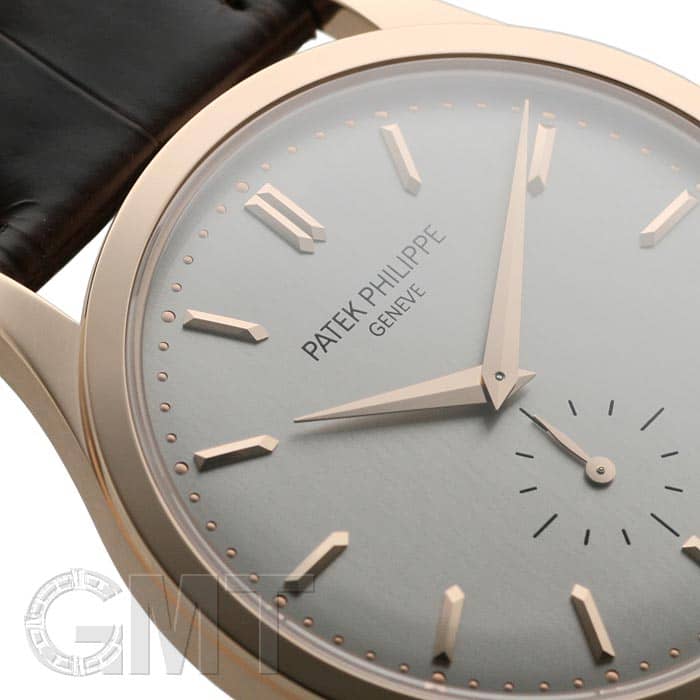 中古)PATEK PHILIPPEパテック・フィリップ カラトラバ 5196R-001（商品