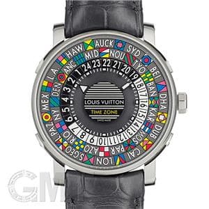 LOUIS VUITTON  ルイ・ヴィトン エスカル オートマティック タイムゾーン　Q5D200 メイン